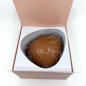 BOOMBA Ultra Boost Inserts Caramel Size D Double Sided Adhesive Bra Pads NEWopen
